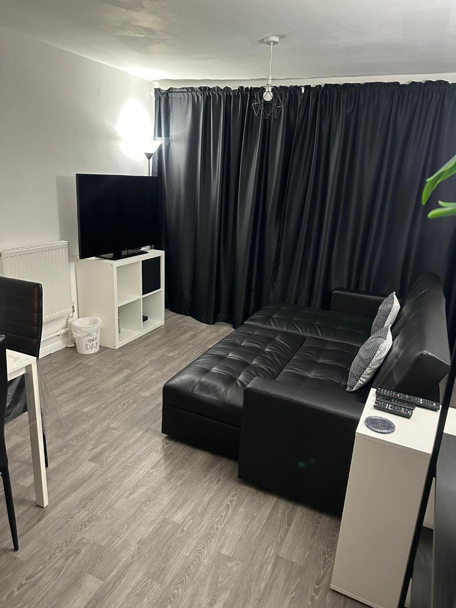 ˈpesfəl Apartment London Exterior photo