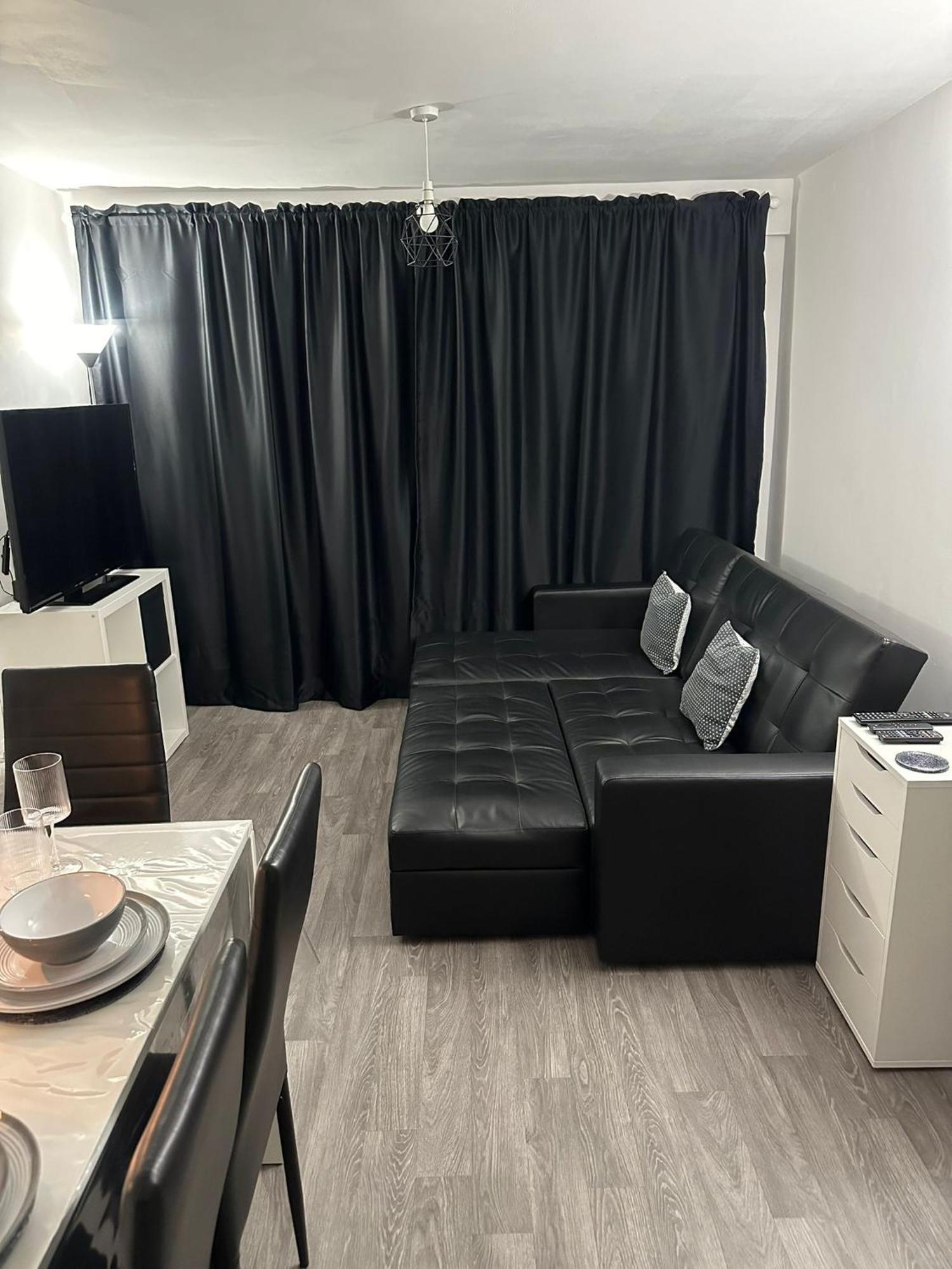 ˈpesfəl Apartment London Exterior photo