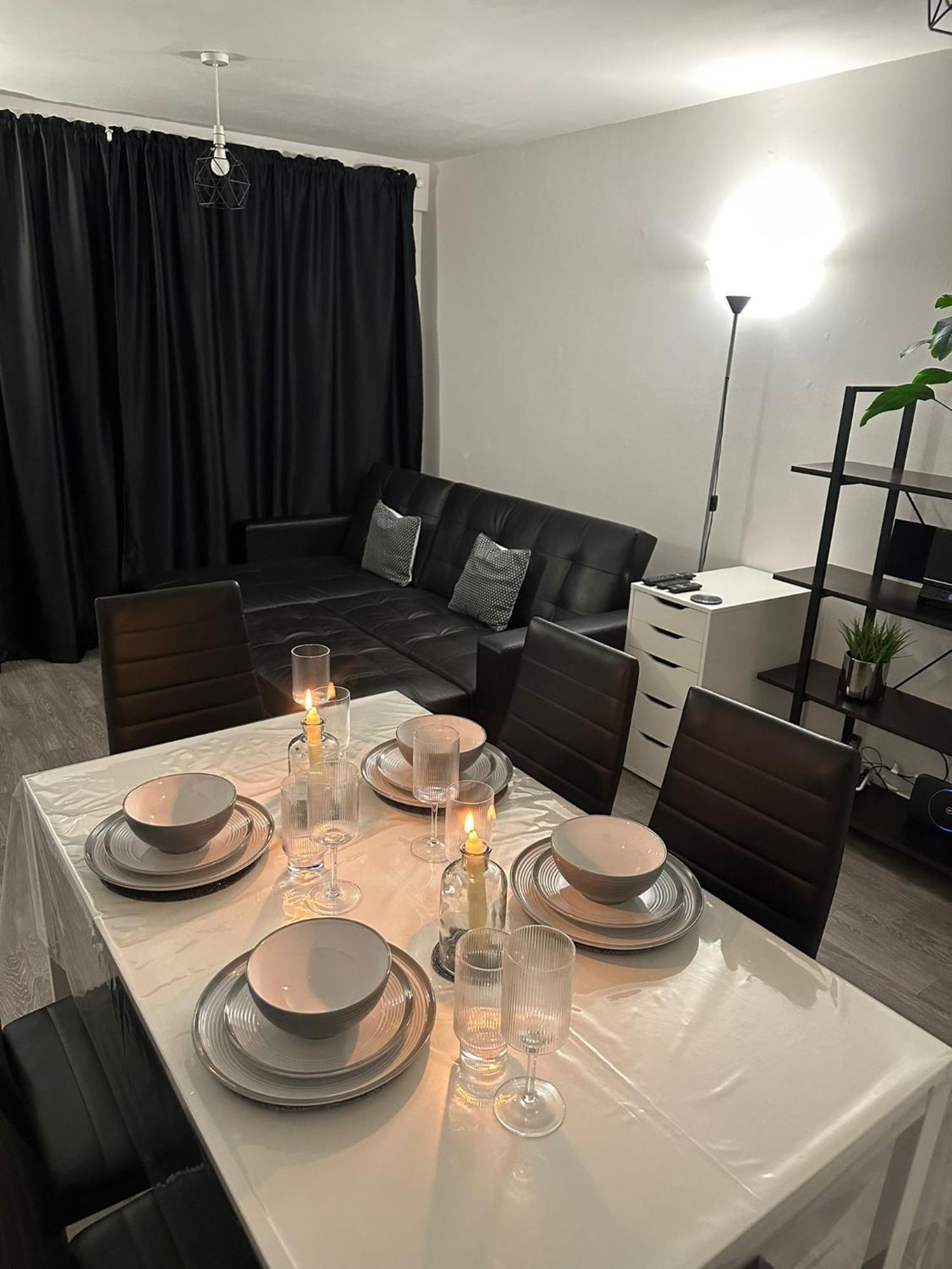 ˈpesfəl Apartment London Exterior photo